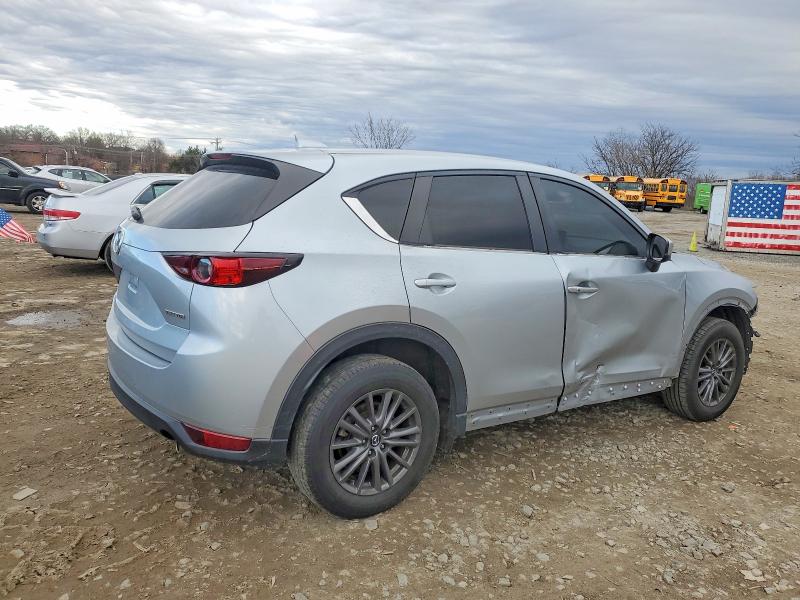 Photo 3 from auction – 2021 MAZDA CX-5 TOURI with VIN JM3KFBCM9M0362682
