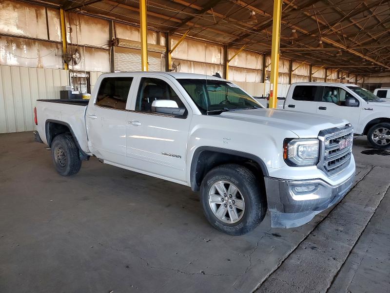 Photo 4 from auction – 2018 GMC SIERRA C15 with VIN 3GTP1MEC6JG338070
