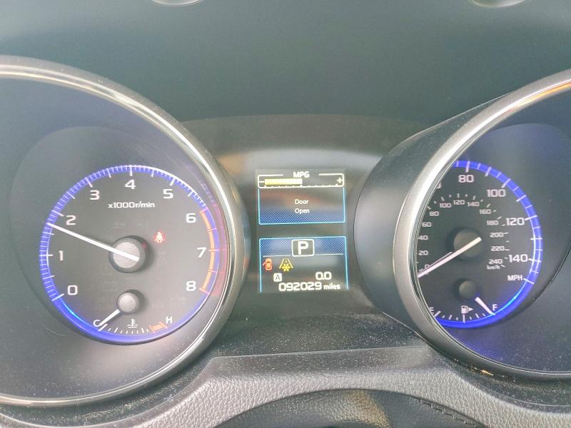 Photo 9 from auction – 2017 SUBARU OUTBACK 2. with VIN 4S4BSADC4H3394198