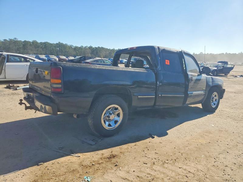 Photo 3 from auction – 2000 CHEVROLET SILVERADO with VIN 2GCEC19WXY1370284