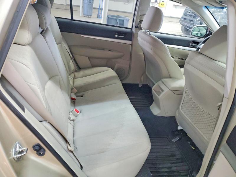 Photo 11 from auction – 2010 SUBARU OUTBACK 2. with VIN 4S4BRBCC9A3341554