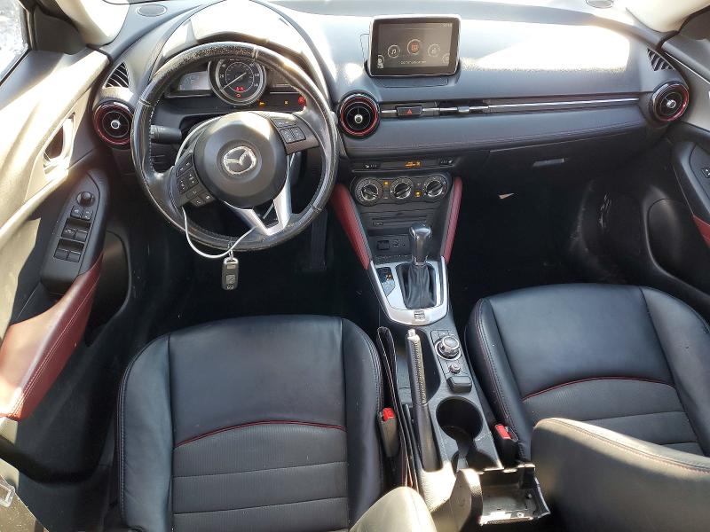 Photo 8 from auction – 2016 MAZDA CX-3 with VIN JM1DKBC7XG0119801