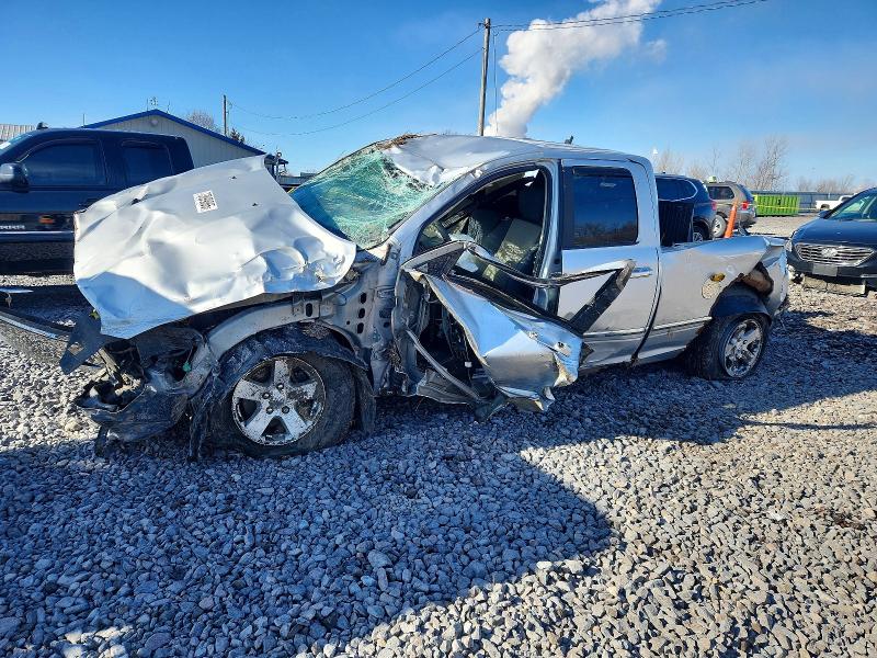 Photo 1 from auction – 2010 DODGE RAM 1500 with VIN 1D7RV1GP4AS102088