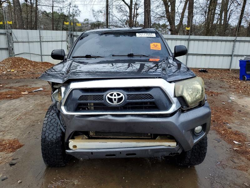 Photo 5 from auction – 2013 TOYOTA TACOMA DOU with VIN 5TFLU4EN4DX073740