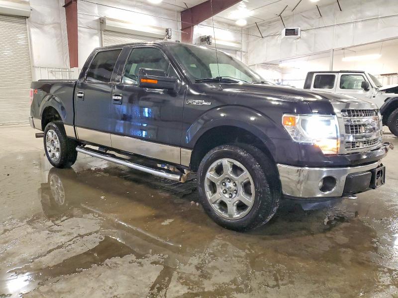 Photo 4 from auction – 2014 FORD F150 SUPER with VIN 1FTFW1EF3EFA52934