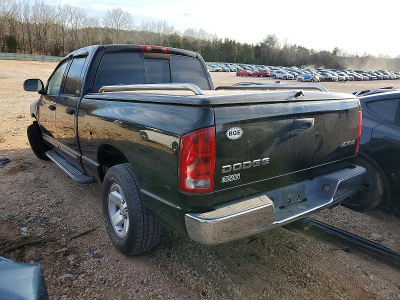 Photo 2 from auction – 2002 DODGE RAM 1500 with VIN 3D7HU18Z42G152982