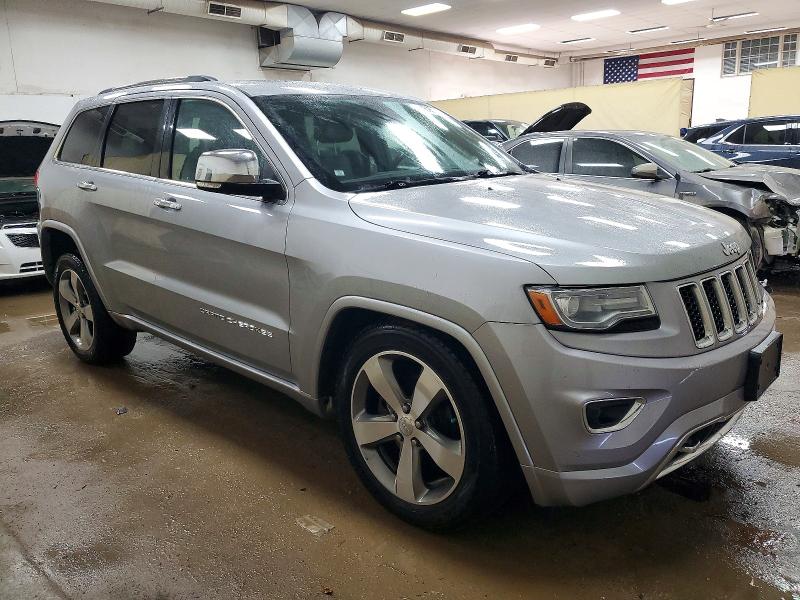 Photo 4 from auction – 2014 JEEP GRAND CHER with VIN 1C4RJFCG2EC272104