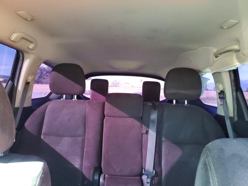 Фото 10 с аукциона – 2014 NISSAN PATHFINDER с VIN 5N1AR2MN0EC639637