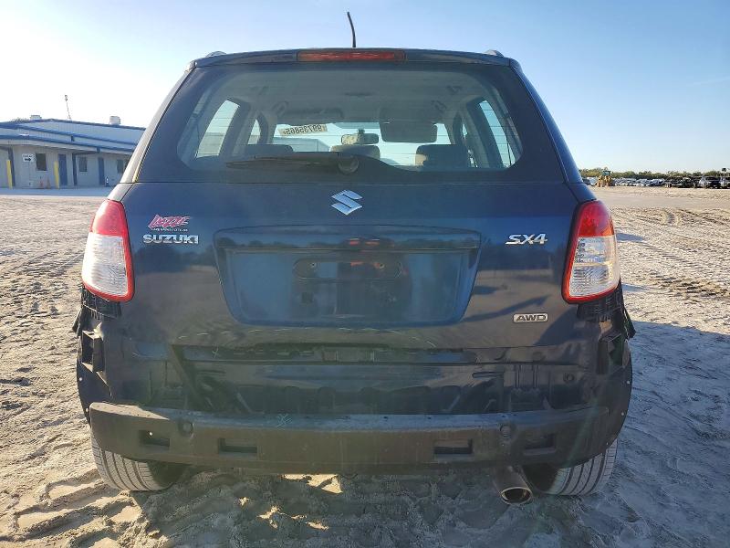Photo 6 from auction – 2008 SUZUKI SX4 BASE with VIN JS2YB413585108678