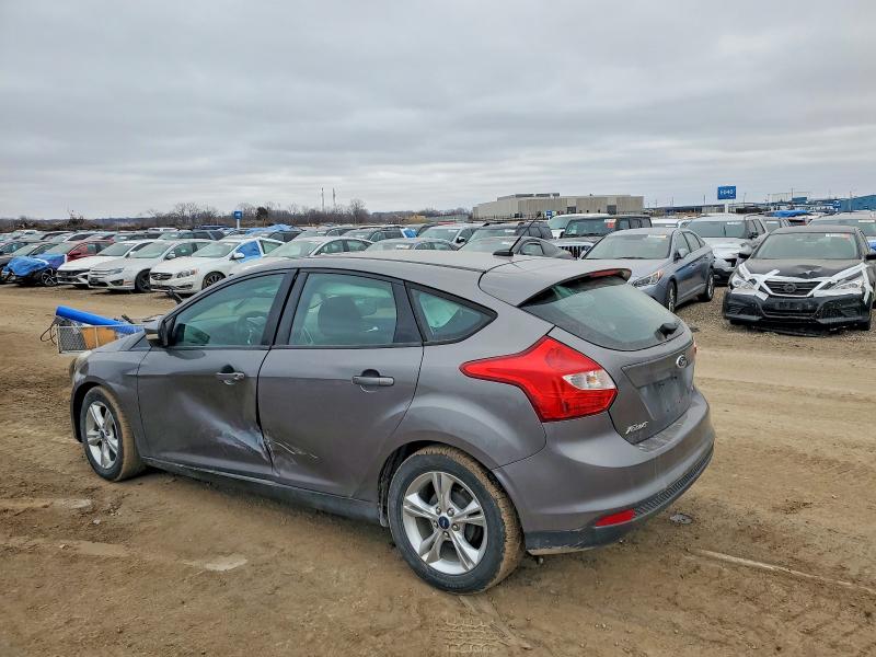 Photo 2 from auction – 2014 FORD FOCUS SE with VIN 1FADP3K22EL238019