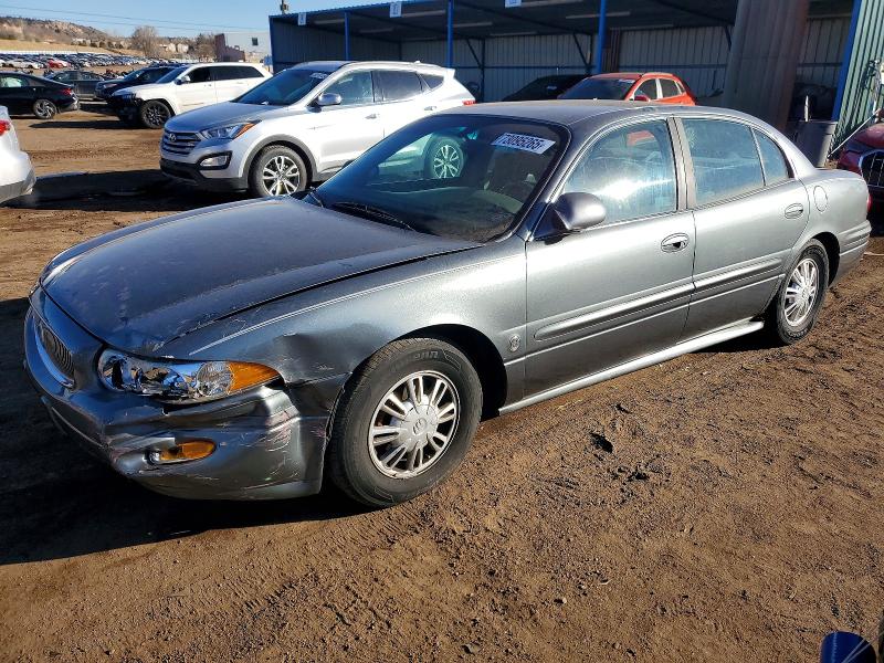 BUICK LESABRE CU 2005 with VIN 1G4HP52K45U113407 - Photo from auction