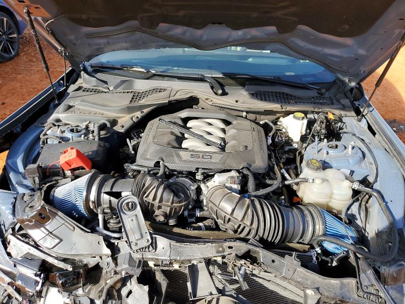 Photo 11 from auction – 2024 FORD MUSTANG GT with VIN 1FA6P8CF7R5420090