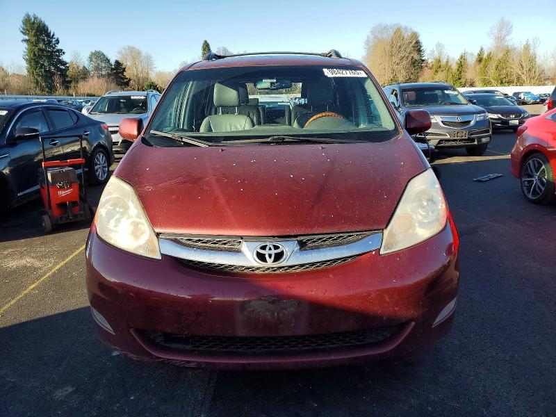 Photo 5 from auction – 2010 TOYOTA SIENNA with VIN 5TDDK4CC4AS030609