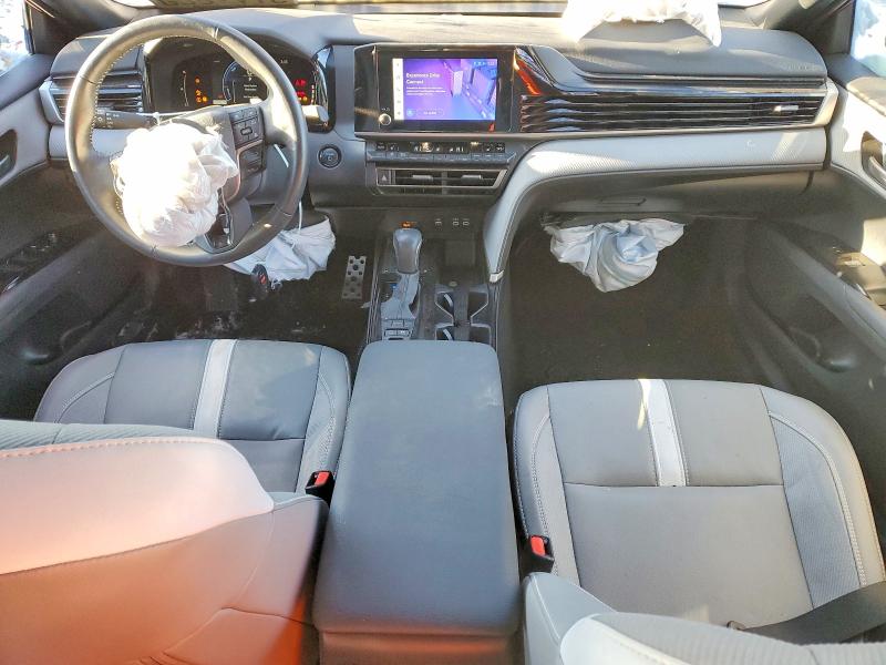 Photo 8 from auction – 2025 TOYOTA CAMRY with VIN 4T1DAACK5SU043841