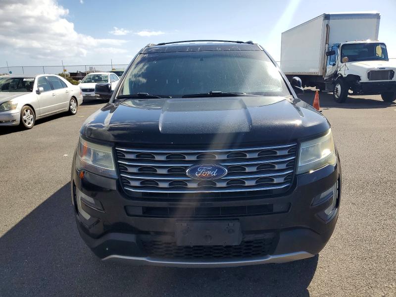 Photo 5 from auction – 2016 FORD EXPLORER X with VIN 1FM5K8D8XGGC37431