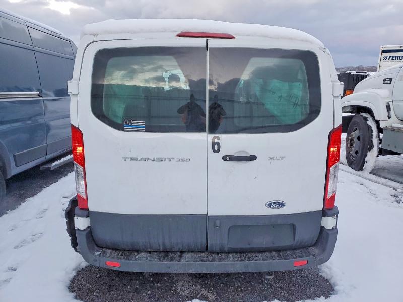 Photo 6 from auction – 2021 FORD TRANSIT with VIN 1FBAX2Y85MKA38103