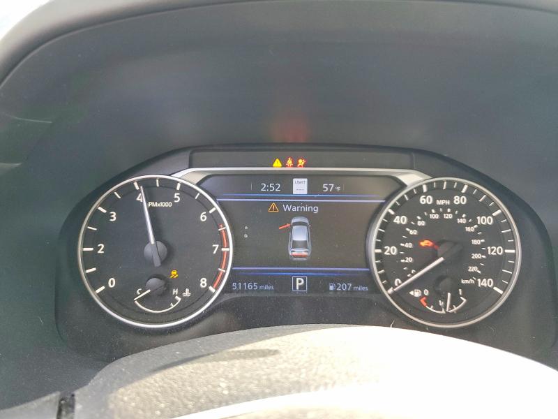 Photo 9 from auction – 2020 NISS ALTIMA with VIN 1N4BL4FV8LN304510