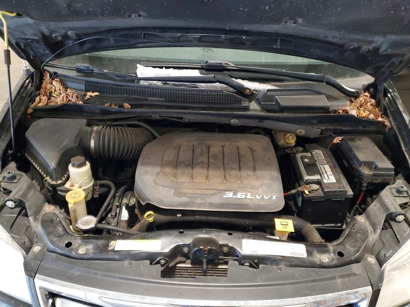 Photo 12 from auction – 2012 CHRYSLER TOWN & COU with VIN 2C4RC1BGXCR214373