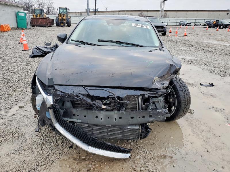 Photo 5 from auction – 2021 MAZDA 6 GRAND TO with VIN JM1GL1TY1M1619204