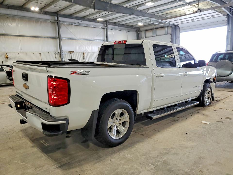 Photo 3 from auction – 2016 CHEVROLET SILVERADO with VIN 3GCUKRECXGG105721
