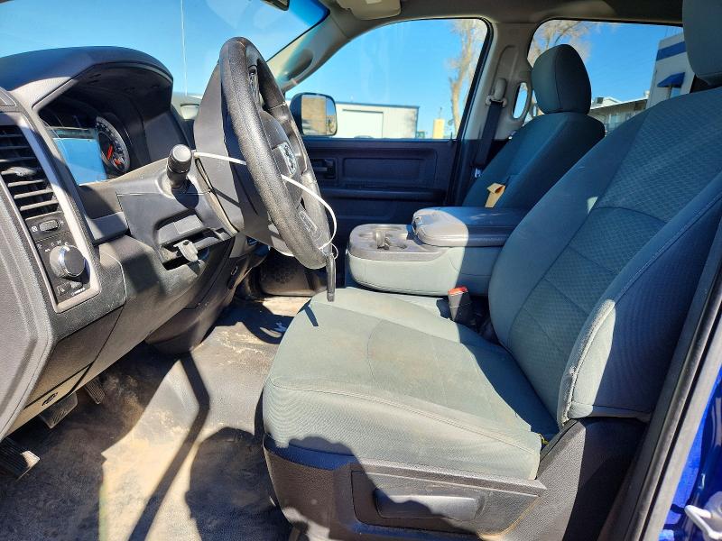 Photo 7 from auction – 2016 RAM 1500 with VIN 1C6RR7KG4GS356375