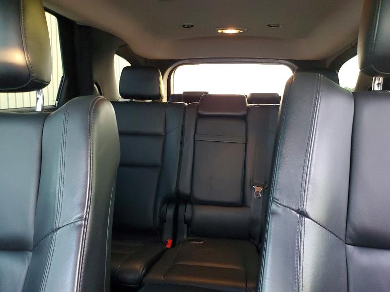 Photo 10 from auction – 2017 DODGE DURANGO GT with VIN 1C4RDHDG6HC904821