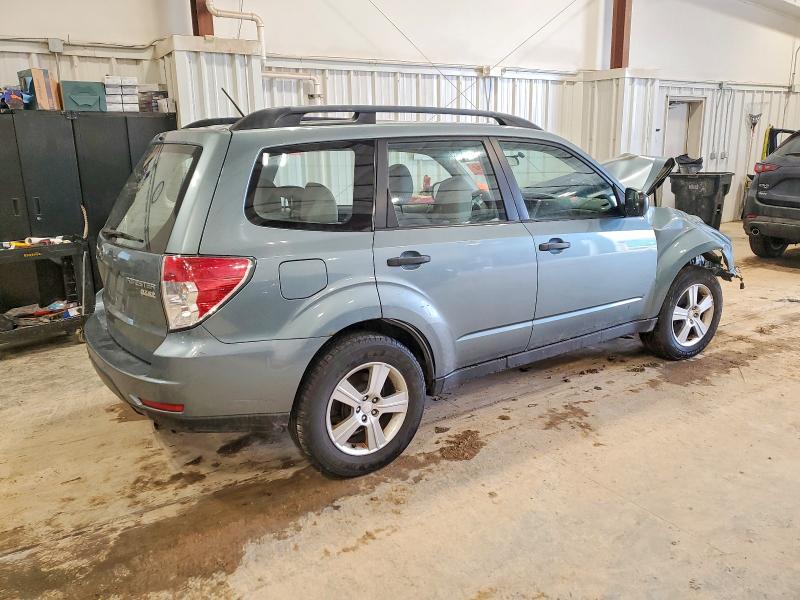 Photo 3 from auction – 2011 SUBARU FORESTER 2 with VIN JF2SHABC0BG710347
