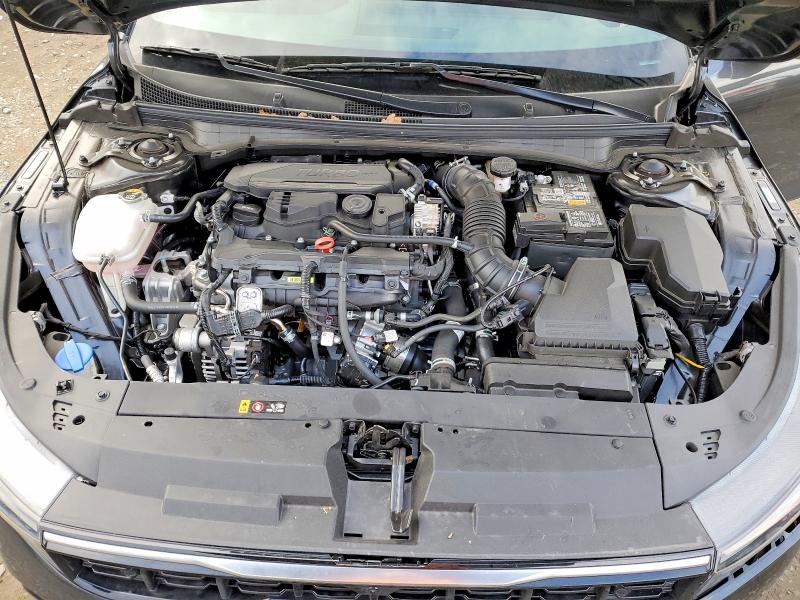 Photo 11 from auction – 2025 KIA K4 with VIN 3KPFW4DC6SE098403