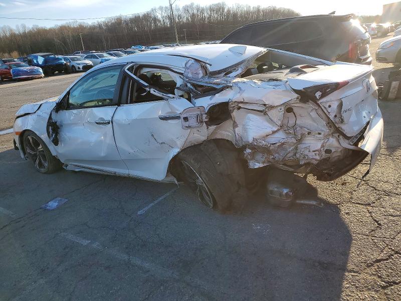 Photo 2 from auction – 2016 HONDA CIVIC TOUR with VIN 19XFC1F94GE044999