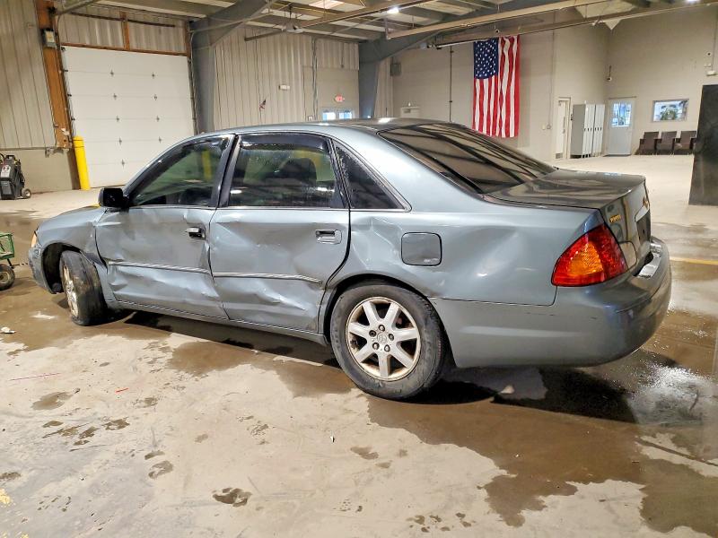 Photo 2 from auction – 2001 TOYOTA AVALON XL with VIN 4T1BF28B71U129898