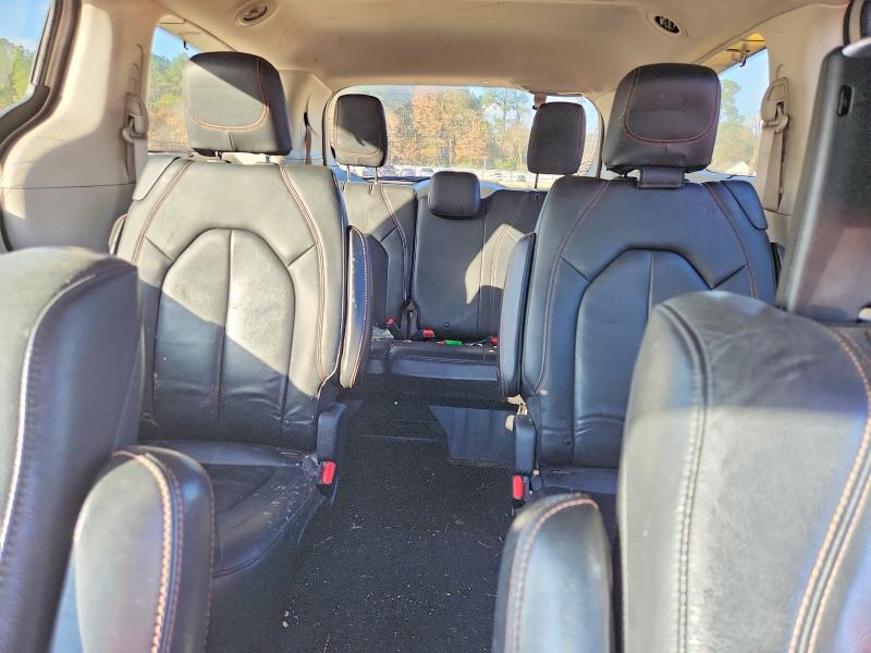 Photo 10 from auction – 2020 CHRYSLER PACIFICA with VIN 2C4RC1EGXLR277355