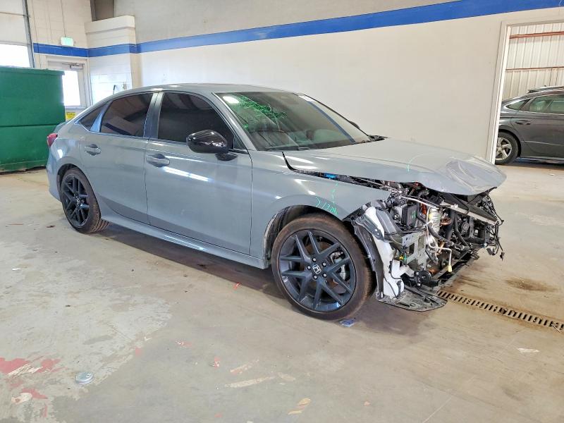 Photo 4 from auction – 2026 HONDA CIVIC SPOR with VIN 2HGFE4F84TH303834