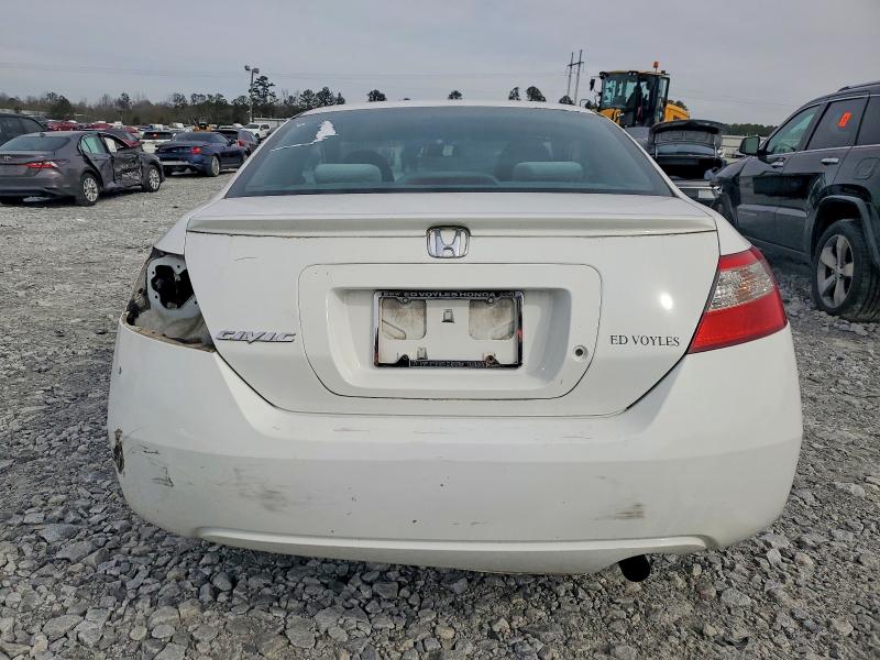 Photo 6 from auction – 2010 HONDA CIVIC with VIN 2HGFG1B61AH516752