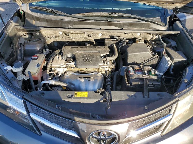 Photo 11 from auction – 2015 TOYOTA RAV4 with VIN JTMZFREV7FJ044997