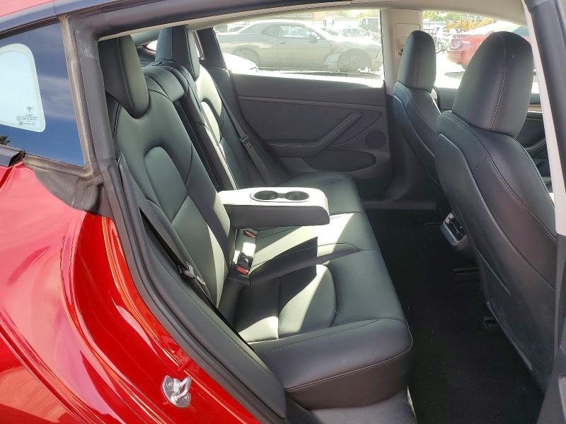 Photo 10 from auction – 2023 TESLA MODEL 3 with VIN 5YJ3E1EA6PF541975