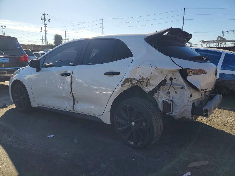 Photo 2 from auction – 2021 TOYOTA COROLLA with VIN JTND4MBE8M3108629