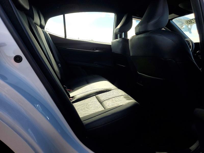 Photo 10 from auction – 2025 TOYOTA CAMRY with VIN 4T1DAACK6SU075911