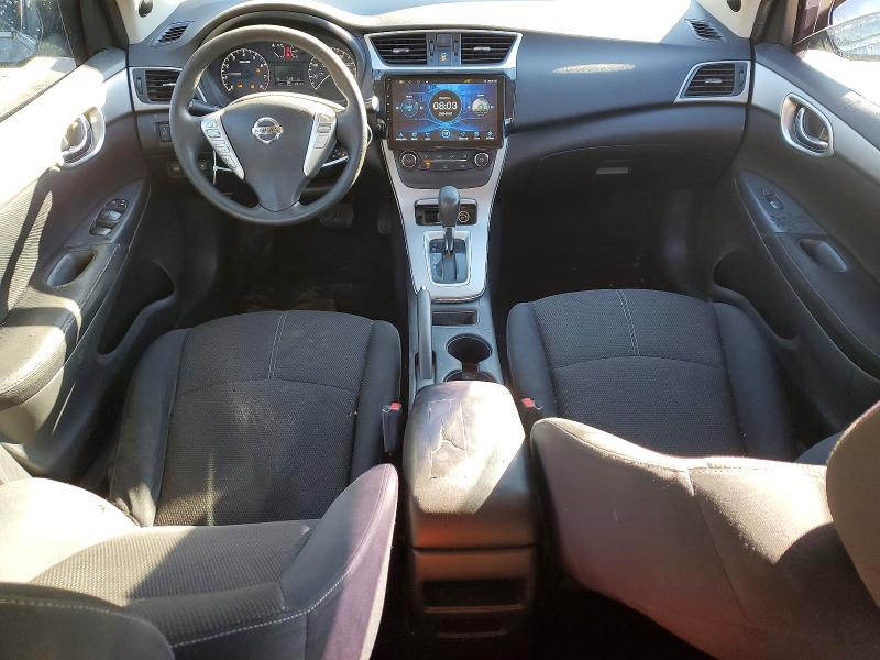 Photo 8 from auction – 2015 NISS SENTRA with VIN 3N1AB7AP2FY348337