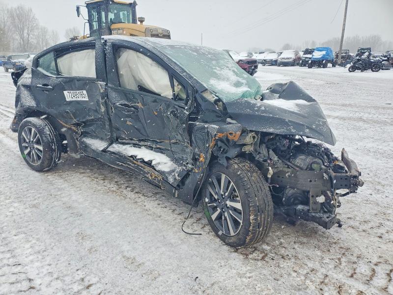 Photo 4 from auction – 2023 NISSAN VERSA with VIN 3N1CN8EV0PL832777