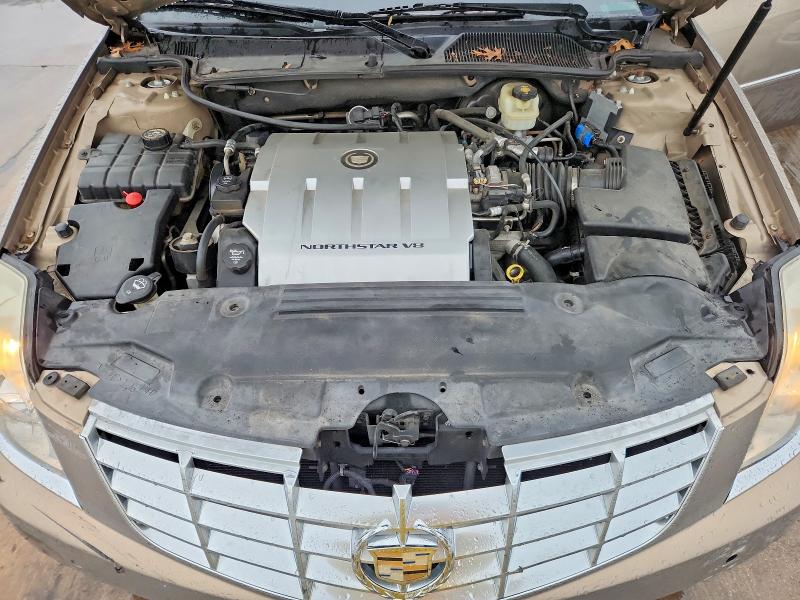 Photo 11 from auction – 2007 CADILLAC DTS with VIN 1G6KD57Y77U162249