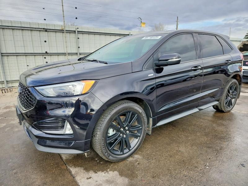 FORD EDGE 2020 with VIN 2FMPK4J94LBB56313 - Photo from auction