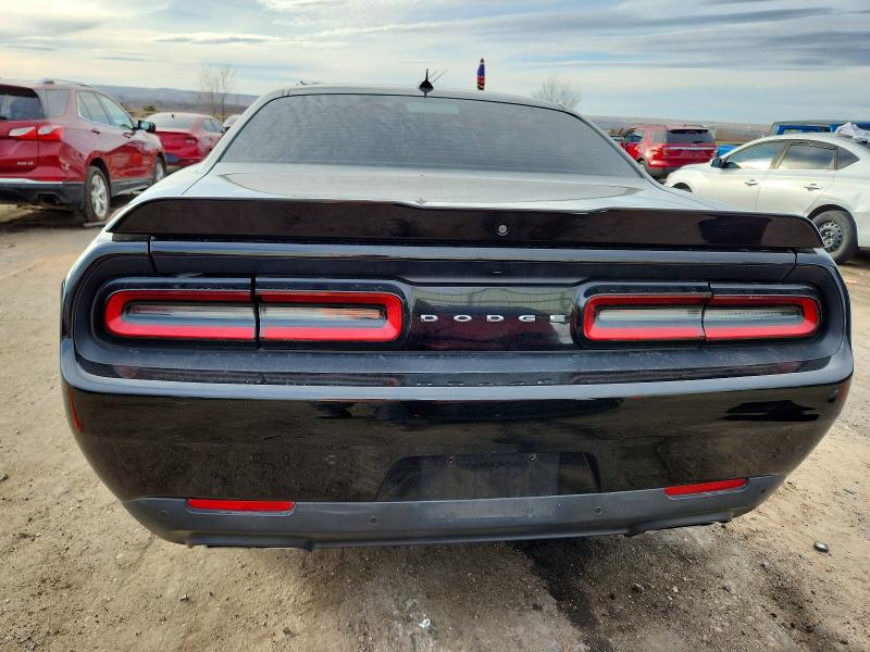 Photo 6 from auction – 2015 DODGE CHALLENGER with VIN 2C3CDZBTXFH822357