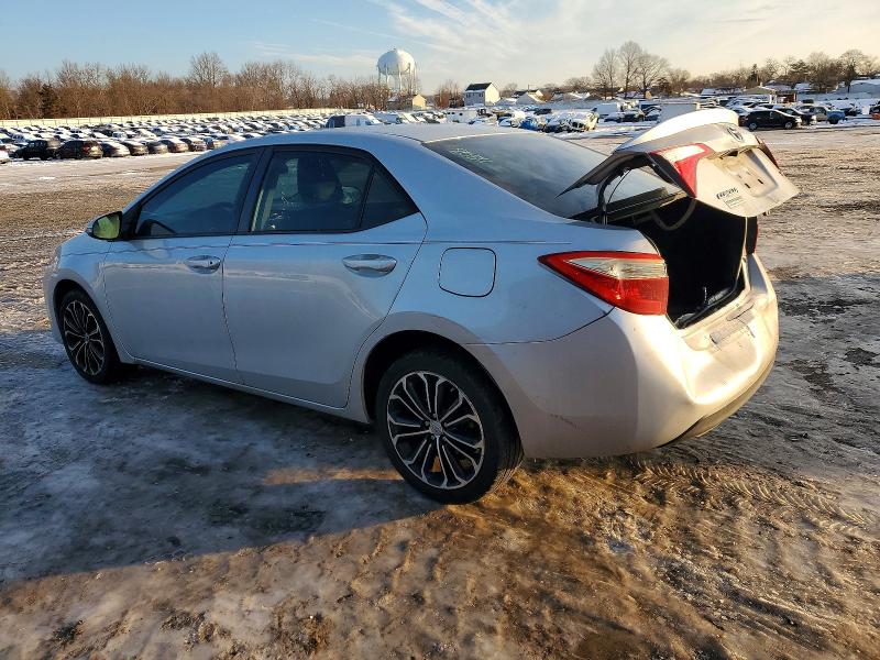 Photo 2 from auction – 2015 TOYOTA COROLLA L with VIN 2T1BURHE9FC359962