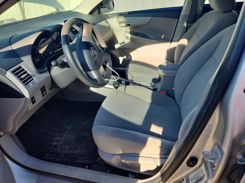 Photo 7 from auction – 2013 TOYOTA COROLLA BA with VIN 5YFBU4EE6DP153986