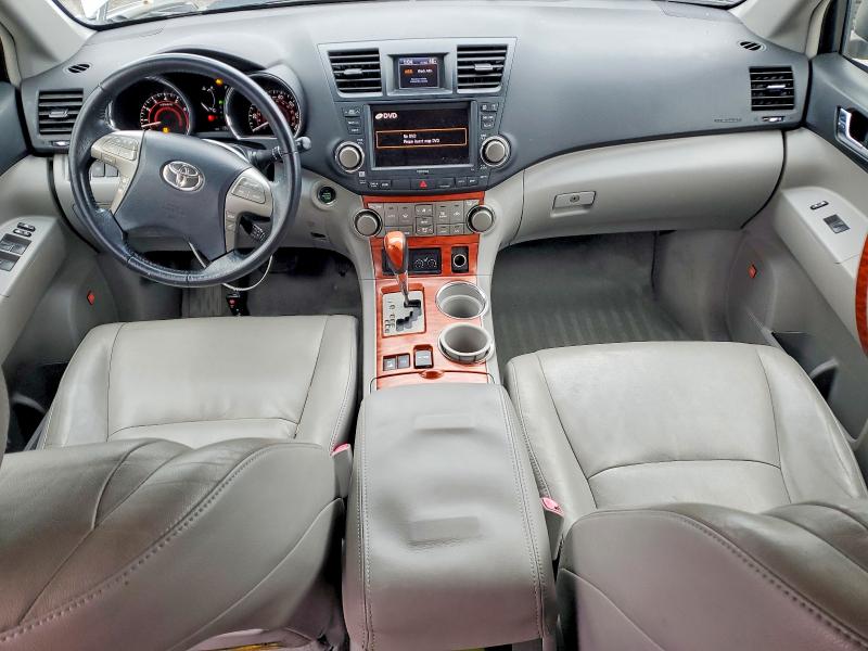 صورة رقم 8 من المزاد - 2009 TOYOTA HIGHLANDER مع VIN JTEES42A692120492