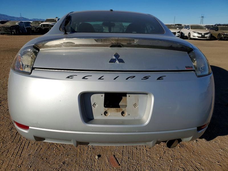 Photo 6 from auction – 2007 MITSUBISHI ECLIPSE with VIN 4A3AK64F17E070553