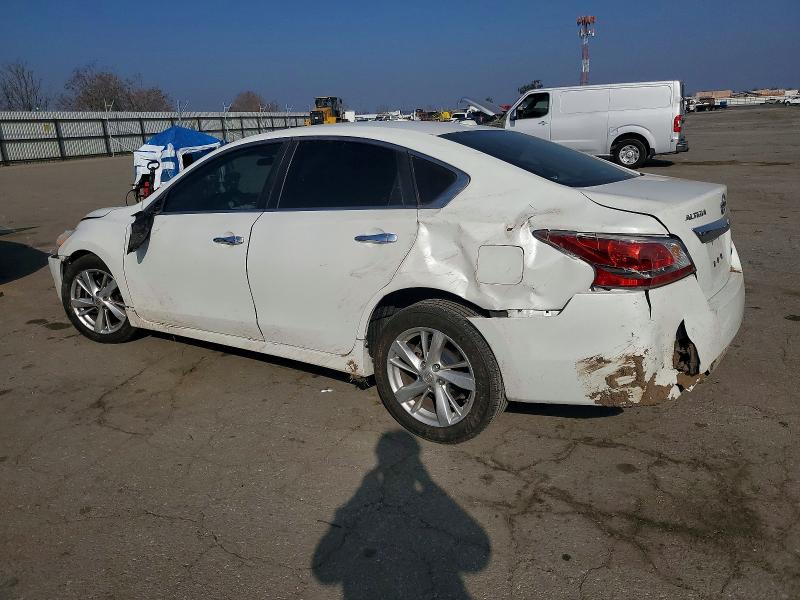Photo 2 from auction – 2014 NISSAN ALTIMA with VIN 1N4AL3AP8EN257044