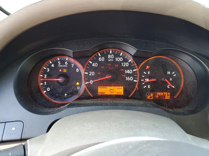 Photo 9 from auction – 2007 NISSAN ALTIMA 2.5 with VIN 1N4AL21EX7N470315