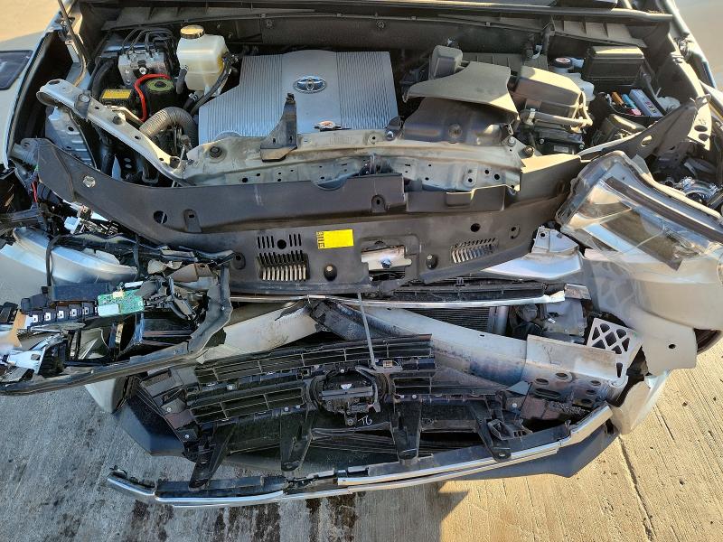Photo 12 from auction – 2018 TOYOTA HIGHLANDER with VIN 5TDDGRFH9JS042051