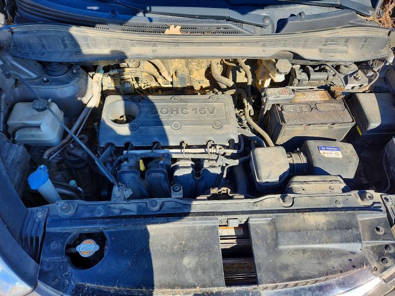 Photo 12 from auction – 2011 HYUNDAI TUCSON with VIN KM8JU3AC6BU201492